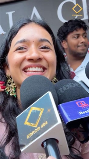 I am very happy🥰#Youth #KenKarunas #Anishma #Meenakshi #Priyanshi