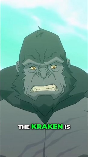 The Tragic Story of Kong's Loss & the Kraken's Evil! #SkullIsland #Kong #KingKong #MonsterVerse