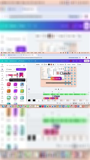 Comment monter tes vidéos YouTube sur Canva quand tu débutes (tutoriel pas à pas)