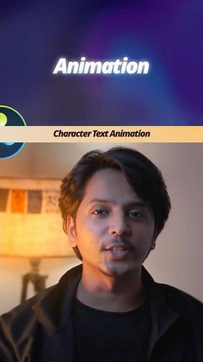 Create next-level character-up text animation in just seconds using DaVinci Resolve! 🔥
