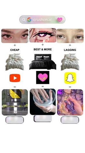 which one will you choose #aichat #meme #iykyk #snapchat #crushonai