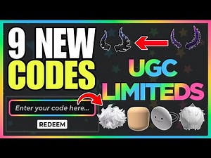 *NEW CODES* ROBLOX UGC LIMITED CODES 2025 JUNE | UGC LIMITED CODES 2025 | UGC LIMITED CODE