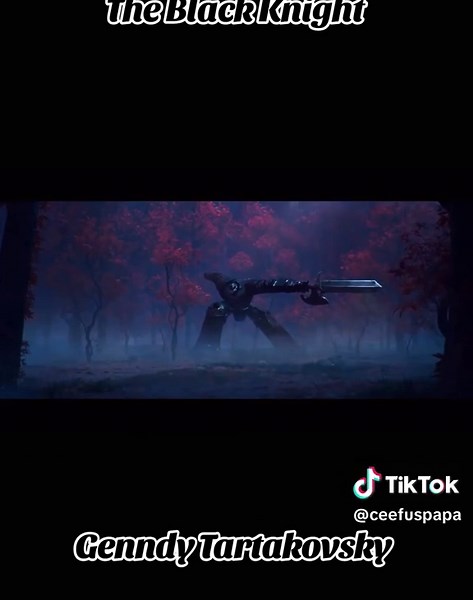 Explore The Black Knight Movie by Genndy Tartakovsky