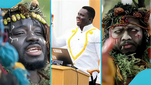 From singer to King: All about King Atehene of Kubala Kingdom