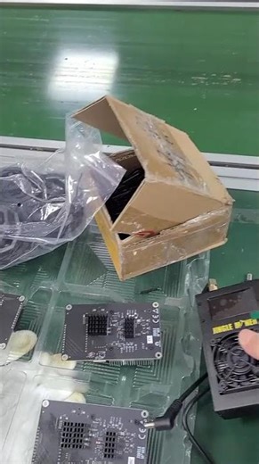 Inside the Factory That Builds Bitcoin Mining Legends — Jingle Miner Solo Pro