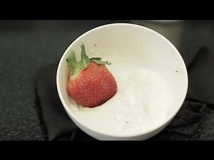 Fruit Dip Recipe With Cream Cheese & Heavy Cream : Sweet Dips