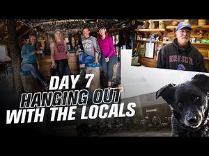 Hanging out with the LOCALS of Idaho! | Part 7 RMATVMC Idaho Motorcycle Adventure Ride