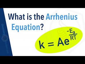What is the Arrhenius Equation?