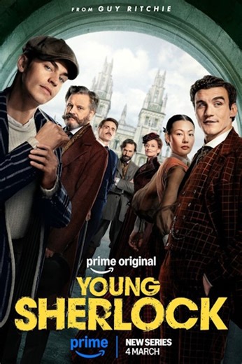 Young Sherlock - Season 1 - Episode 08: The Case of Beatrice Holmes