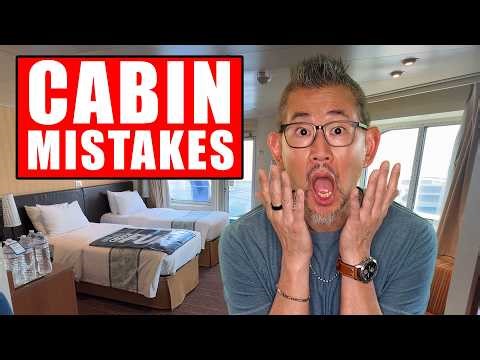 Carnival Cabins: Tips & Mistakes You NEED to Know