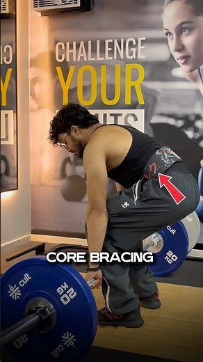 How to use a lever belt ? #gym #deadlifts #squat #bench #sbd #gymmotivation #kushlifts