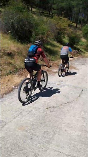 paved ramps