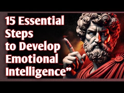 "15 Essential Steps to Develop Emotional Intelligence"|Grow Tips Success