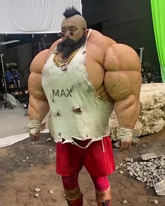 Ripped Body on Reels