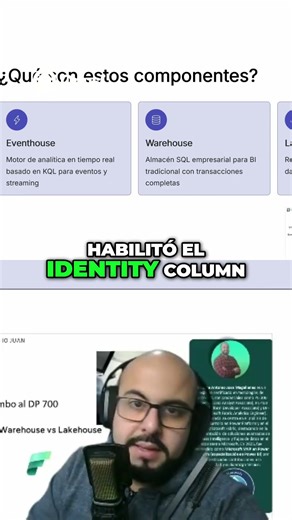 SQL Masters Identity Columns and User-Friendly Migrations #azure #podcast #dataanalytics