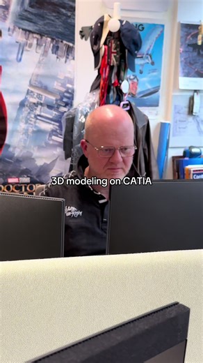 Mastering 3D Modeling with CATIA