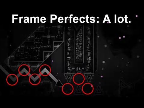 SILENT UNKNOWN with Frame Perfect counter