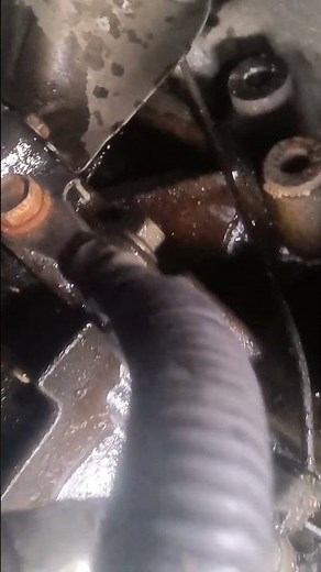 2013 Chevy Malibu transmission removal