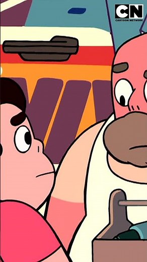 Greg en Acción | Steven Universe