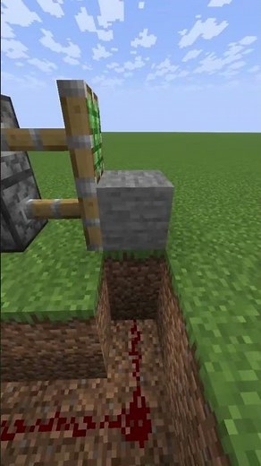 simple 1x2 piston door