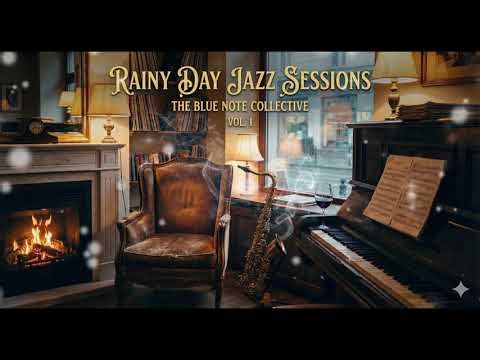 [JAZZ & RELAXING] JAZZ FOR FRIDAY NIGHT