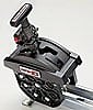 Turbo Action 70011: 70011 Cheetah SCS Chrysler Shifter For 727, 904, 998, 999, Torqueflite & Torque-Command - JEGS