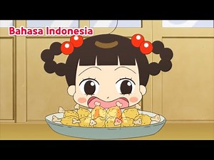 Camilan yang bikin nggak bisa nolak / Hello Jadoo Bahasa Indonesia