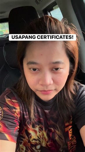 When you’re applying for work, hindi mo kakailanganin ng certificate of completion. However when you create your portfolio, you can include your certificates. This boosts your application. As a recruiter myself, I sometimes would ask for it especially if I need to know that you really have completed a certain training. So yes, certificates are useful. another thing is, it gives you some sort of an accomplishment whenever you receive a certificate of completion. So, PUSH lang. ❤️ #certificate #co