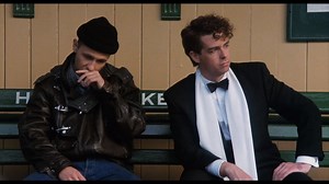 The Limited Edition DVD/Blu-ray package for Pet Shop Boys’ 1988 feature film “It Couldn’t Happen Here”, remastered in 4K by the BFI, will be released on June 15th and is available to pre-order now at the link below. petshopboys.lnk.to/ItCouldntHappenHereFA | Pet Shop Boys