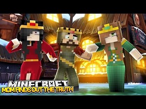 Minecraft Royal Family : MOM FINDS OUT THE TRUTH ABOUT RAMONA! w/LittleKellyandCarly (Roleplay)