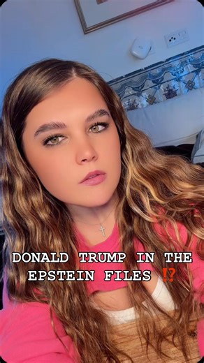 Maddie Hillman on Instagram: "Donald Trump impregnated a 13 year old and watched the newborn baby be thrown off a yacht into Lake Michigan, according to the newly released Epstein files. I hate to be the bearer of bad news, but the entire Western world is ran by PDF files who sacrifice children as their religion. You’ve been watching this live and in 4k for two years. It’s not just one island. It’s not only Epstein. And it’s not only one political party. #venezuela🇻🇪 #unitedstatesofamerica #ir