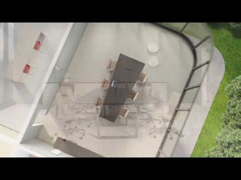 Floor Plan Animation | Prismatique Designs