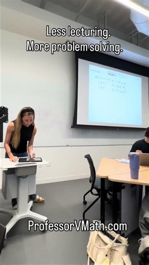What a Flipped Calculus Class Actually Looks Like