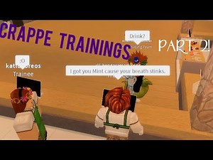TROLLING AT CRAPPE / FRAPPE TRAININGS PART 2 (im gonna get trello banned for this lol)
