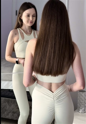 Dance dance dance 🤍 #leggings #dancing #beautifulgirl