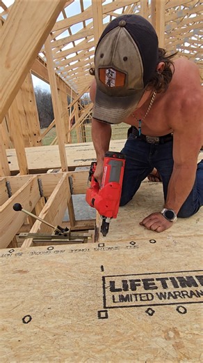 perfect tool for installing OSB