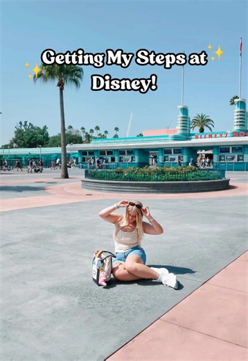 Disney walking workout: How I got my steps at Walt Disney World
