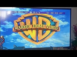 Opening to Tom and Jerry in Shiver me Whisker (2006) Region 6 DVD