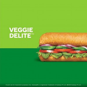 Bring colour to your days with these delicious EDV subs! Each meal meal comes with a drink and cookie for just $5.90 😄 Drop by your nearest Subway today! | Subway Singapore