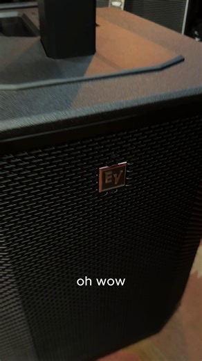 ALL NEW! Electro-Voice dropped the new Evolve 70 and Evolve 90 and you can get them now! With a max SPL of 133db -134db, 120 degrees of coverage, and the easiest portable design yet this should be your next live setup for any gig! Check it out at www.proaudiostar.com #electrovoice #livesound #portablespeakers #PAspeakers #poweredspeakers #busking #streetperformance @electrovoiceofficial | ProAudioStar