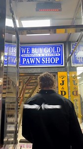 I tried to pawn the Golden PRIME | Logan Paul