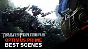 Movieclips: Transformers - Optimus' Best Scenes
