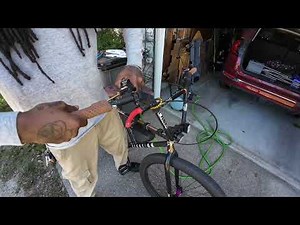 The Easiest Way to Remove Bike Grips (Without Damaging Them)