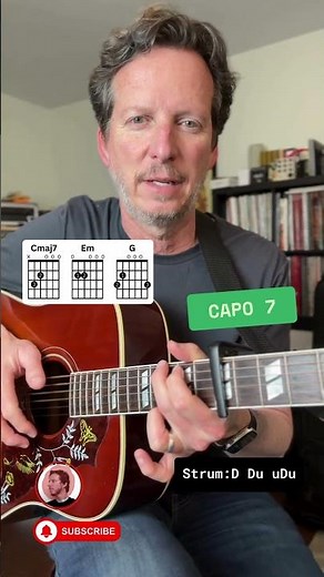 How to Play Fine Line - Easy Guitar Lesson #guitartutorial #fineline #harrystyles