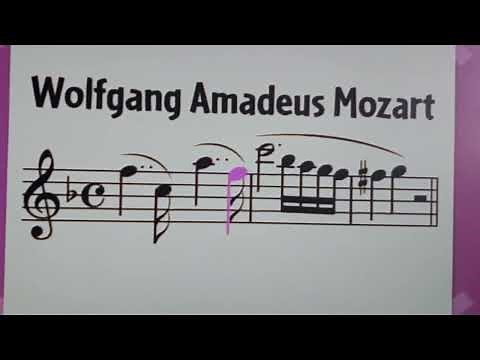 Little Einsteins Piano Concerto no. 21 by Wolfgang Amadeus Mozart