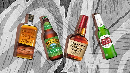 Bartenders Share Their Favorite Beer And Bourbon Combinations