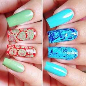 213K views · 5K reactions | 3 Adorable Nail Art Ideas  | Cute Nails | Facebook
