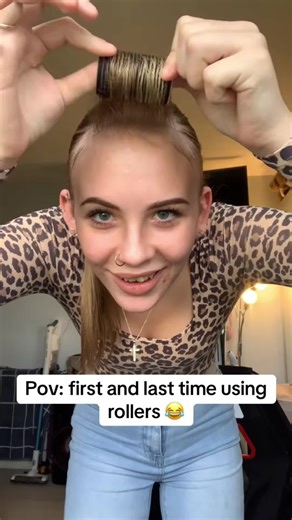 Funny bangs failure 🤣🤣 #fyp #foryou #funny #prank #usa