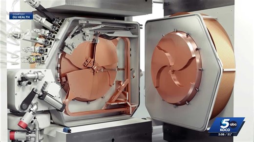 OU College of Pharmacy to build $16M cyclotron facility to bridge gap in radiopharmaceuticals access