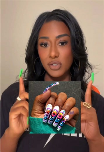 Stunning Nail Designs by TRILLA⚡️NAILS